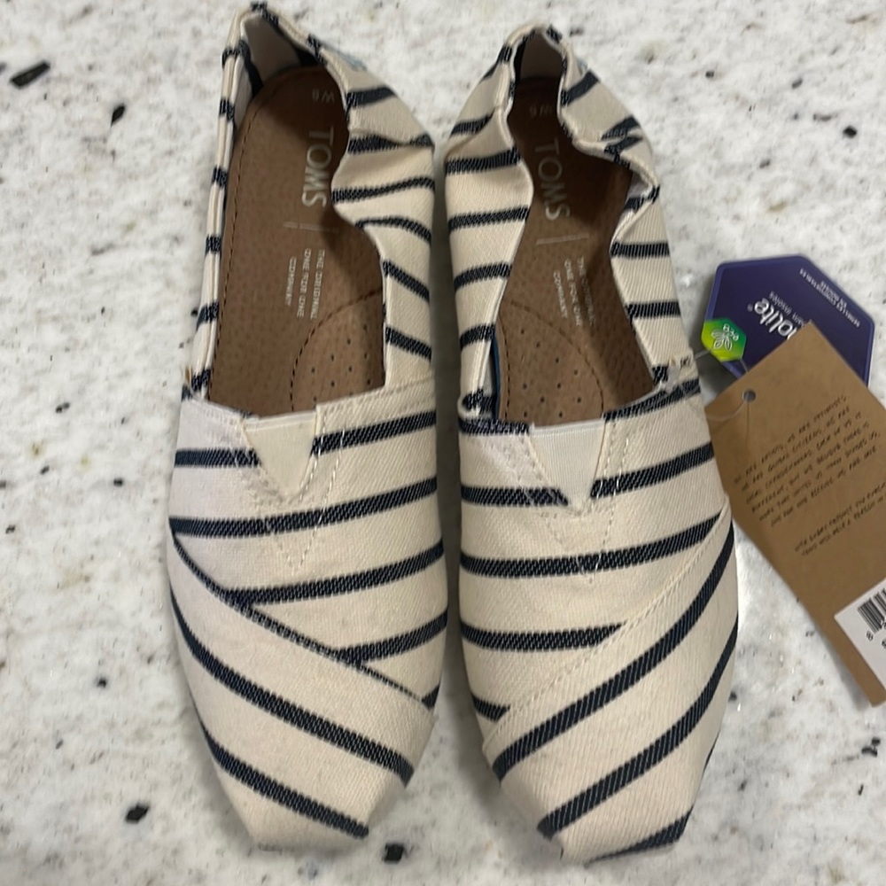 New Tom’s